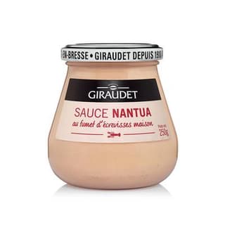 Giraudet Sauce Nantua, 250g