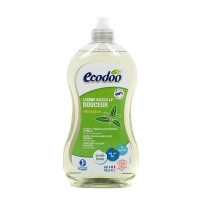 Ecodoo Liquide vaisselle Ecologique à l'aloé véra bio, 500ml