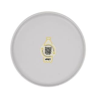Point virgule Assiette Summer Sand, 20 cm