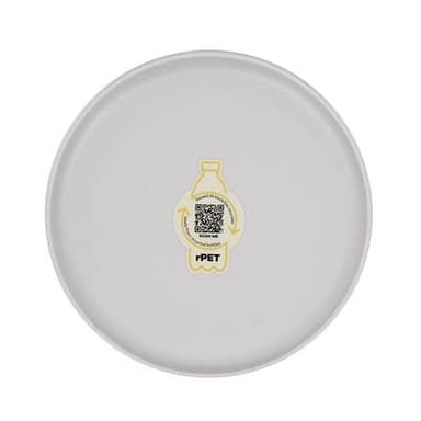 Point virgule Assiette Summer Sand, 20 cm