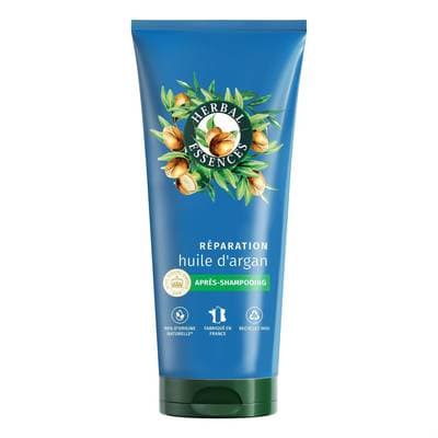 Herbal Essences Après-shampoing Réparateur Huile d'argan, 200ml
