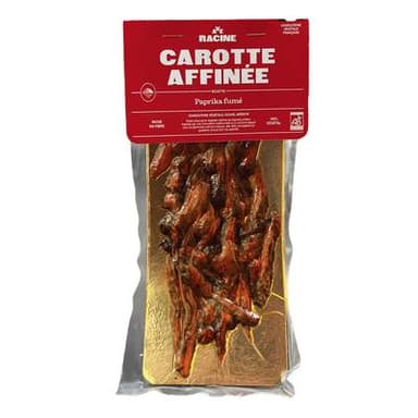Ave Racine Carotte affinée Paprika Origan bio, 50g