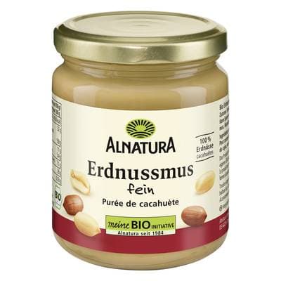 Alnatura Purée de cacahuète bio, 250g