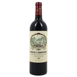 Pessac-Leognan Rouge AOC Château Carbonnieux, 75cl