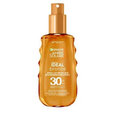 Ambre Solaire Spray lait protecteur SPF30, 150ml