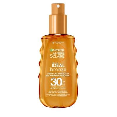 Ambre Solaire Spray lait protecteur SPF30, 150ml