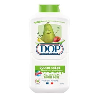 Dop Crème de douche Douceur d'enfant Pomme Poire, 310ml