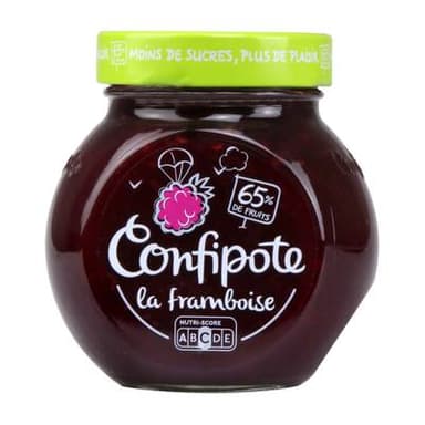 Materne Confipote Framboise, 350g