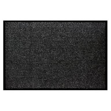 Arvix Tapis polypropylène dossier vinyle, 40 x 60 cm