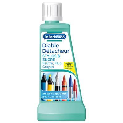 4008455004044 - Dr Beckmann - Diable détacheur feutre, stylo bille