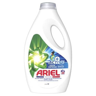 Ariel Lessive liquide Active, 1,35L