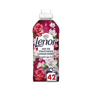 Lenor Adoucissant liquide Jasmin, 882ml