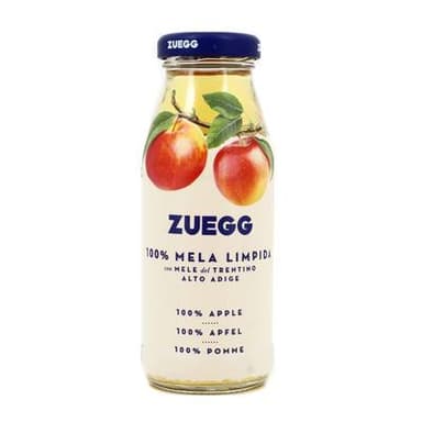 Zuegg Jus de pomme à base de concentré, 20cl