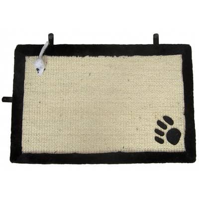 Aime Tapis Griffoir à chat, Dimensions  35x35cm