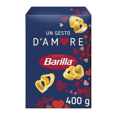 Barilla Pâtes Coeur, 400g