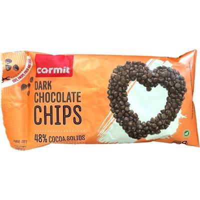 CARMIT - Pépites chocolat noir 48%