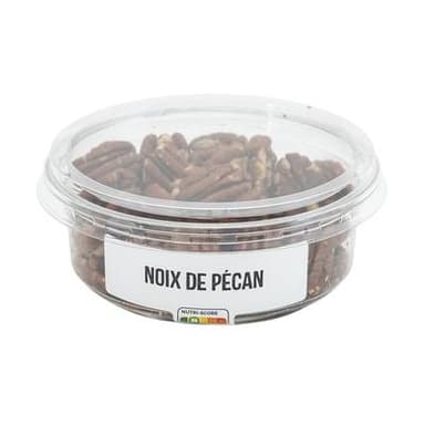 Auchan Noix de Pécan, 100g