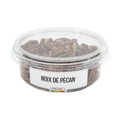 Auchan Noix de Pécan, 100g