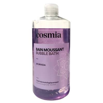 COSMIA Bain moussant ayurveda, 750ml