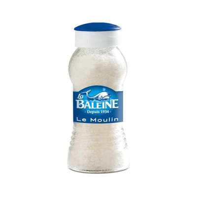 La Baleine Moulin à sel, 180g