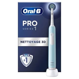 Oral B Brosse à dents Électrique Pro 1 700, 1 brosse à dents