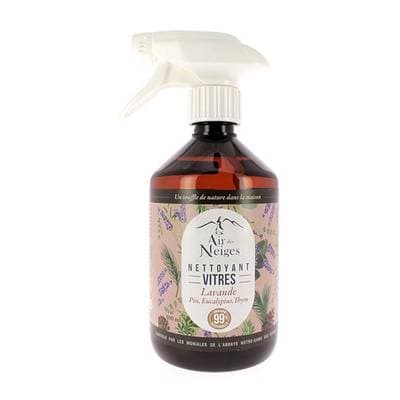 Abbaye Notre Dame Des Neiges Nettoyant Vitres Lavande, 500ml