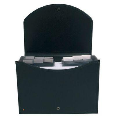 3130630559344 - Exacompta - Trieur Familial 33 x 26 cm Exatime