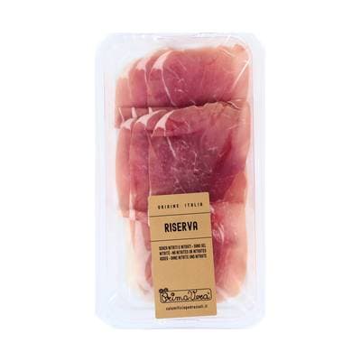 Prima Vera Jambon Cru Bio - La Riserva, 70g