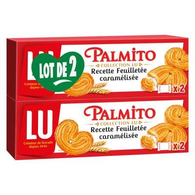 Lu Palmito, 2x75g