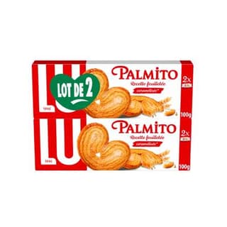 Lu Palmito, 2x100g
