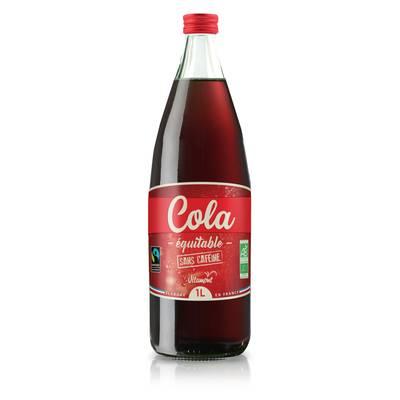 Vitamont - Cola bio
