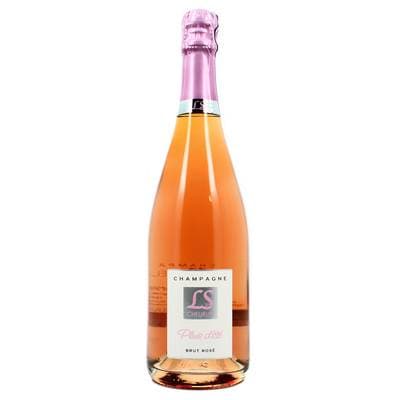 L&S Cheurlin Champagne Rosé, 75cl