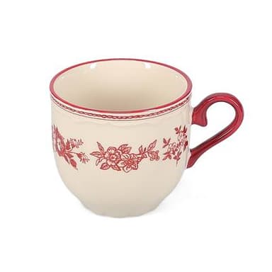 Collection Cyril Tasse 21,5cl burgundy Cyril, 1 pièce