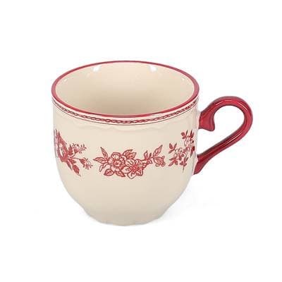 Collection Cyril Tasse 21,5cl burgundy Cyril, 1 pièce