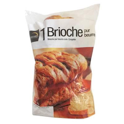 Erhard - Brioche pur beurre cuite