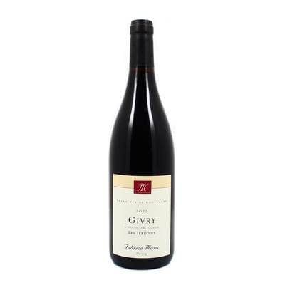 Givry Rouge AOC Domaine Fabrice Masse, 75cl