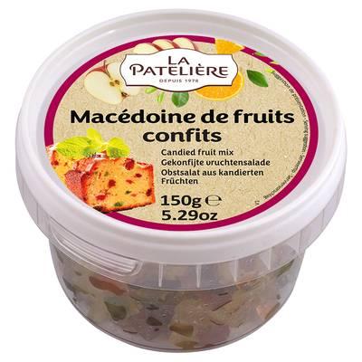 La Patelière - Macédoine de Fruits Confits
