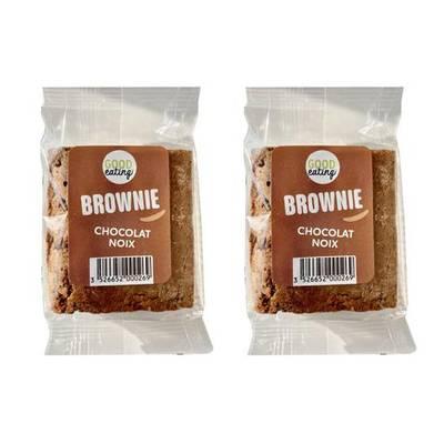2050000392245 - Good Eating - Brownie Frais