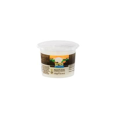 Ambrosi Mozzarella di Buffala aux truffes, 125g