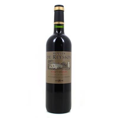 Haut-Médoc AOC Moulin de Reysson, 75cl