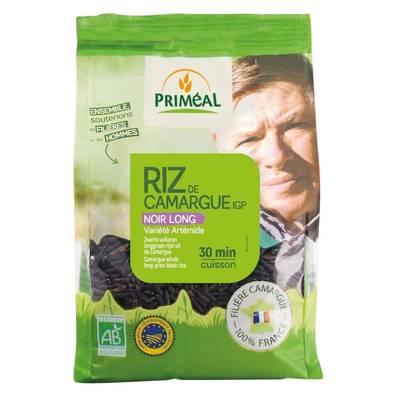 Priméal - Riz de Camargue Noir IGP long complet bio