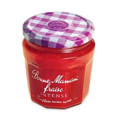Bonne Maman Confiture Fraise Intense, 335g