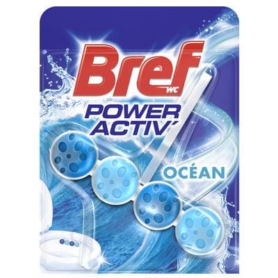 Bref Wc Bloc WC Power Activ' Océan, 1 bloc