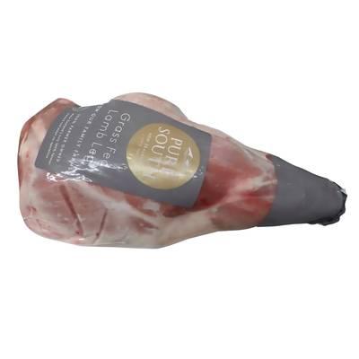 Pure South - Gigot d'agneau de Nouvelle Zélande