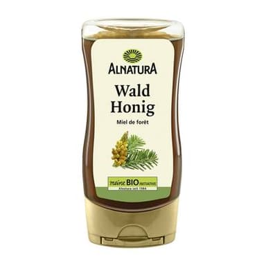 Alnatura Miel de forêt bio, 350g