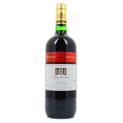 Résidence Impériale Rouge du Sud, 75cl