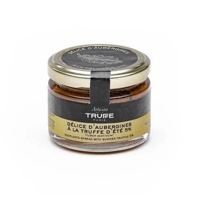 Artisan de la Truffe - Paris Délice d'Aubergines à la truffe d'été, 80g
