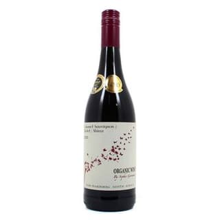 Afrique du sud Domaine S. Germanier cépage Cabernet-Merlot-Shiraz, 75cl