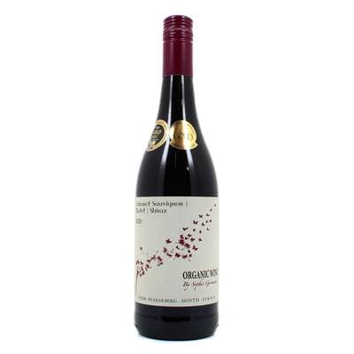 Afrique du sud Domaine S. Germanier cépage Cabernet-Merlot-Shiraz, 75cl