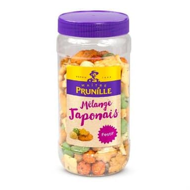Maitre Prunille Mélange Japonais, 250g